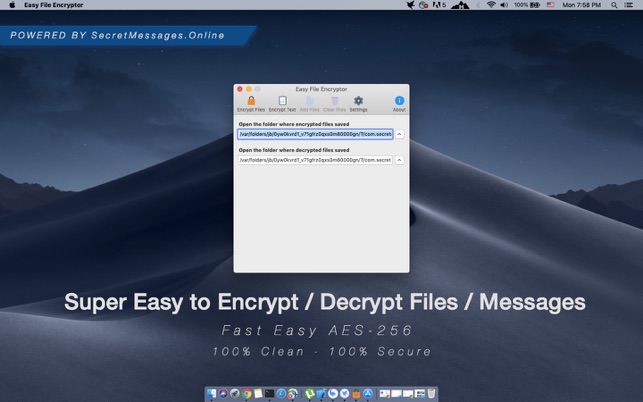 Easy File Encryptor(圖3)-速報App