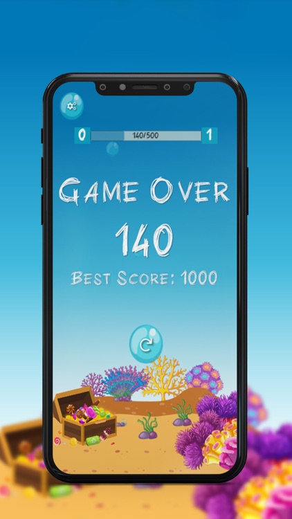 Free Fall Pop screenshot-5