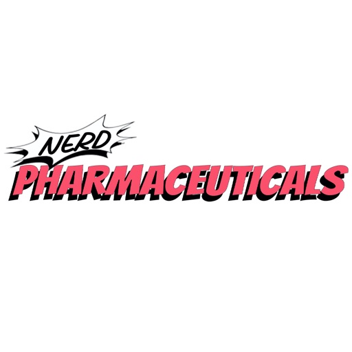 Nerd Pharmaceuticals icon