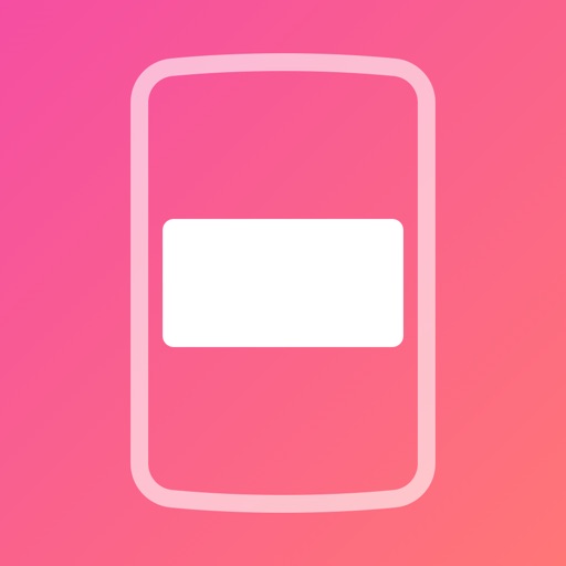 QuickLayout for Stories & IGTV Icon