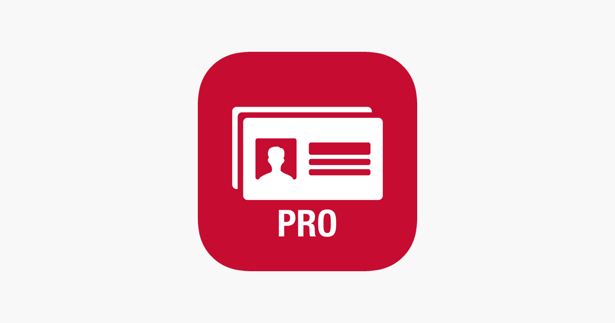 Visitenkarten Scanner Pro Im App Store