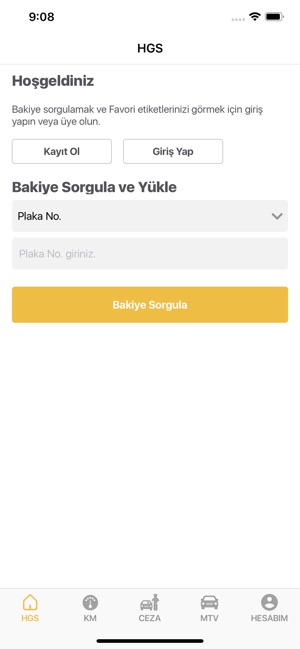 HGS - Online Bakiye Yükle(圖1)-速報App