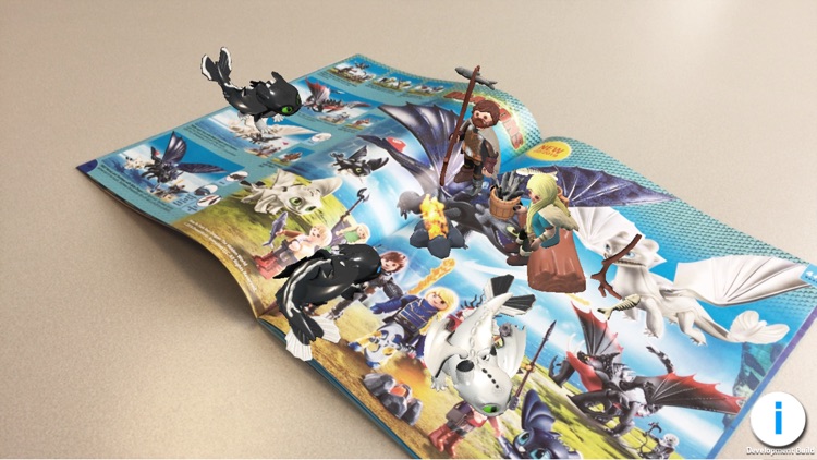 PLAYMOBIL Scan