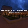 Hadrian's Villa: Stadium
