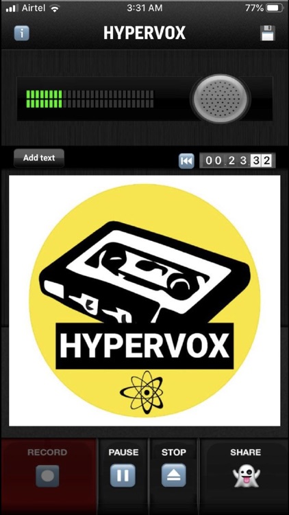 Hypervox screenshot-7