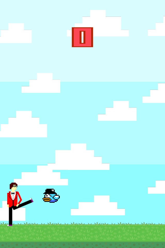 Smacky Bird - Adventure screenshot 2