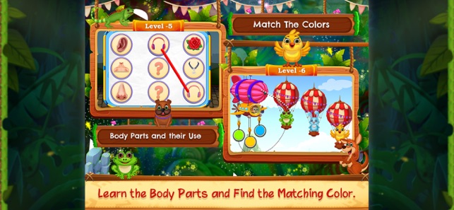 Match the Object Learning Game(圖2)-速報App