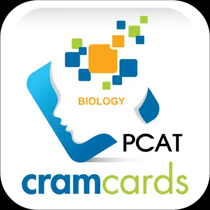 PCAT Biology Cram Cards Cheats