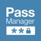 PassManager (path manager) is an application that can easily manage passwords