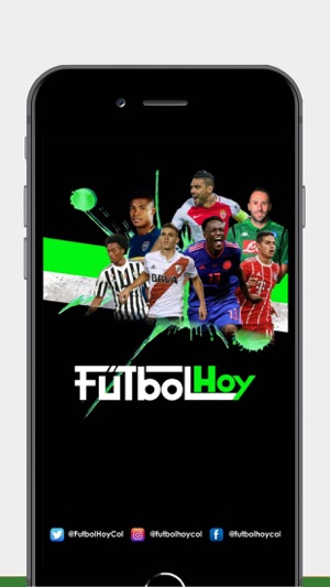 FutbolHoy app