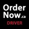 Claim and deliver online orders from OrderNow