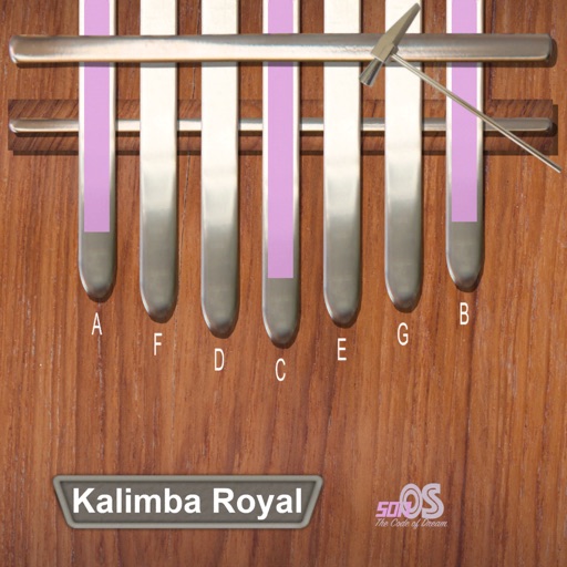 Kalimba Royal