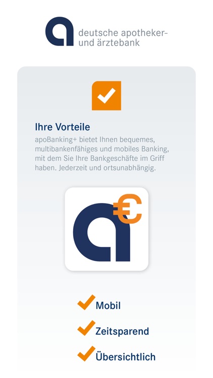 apoBanking+