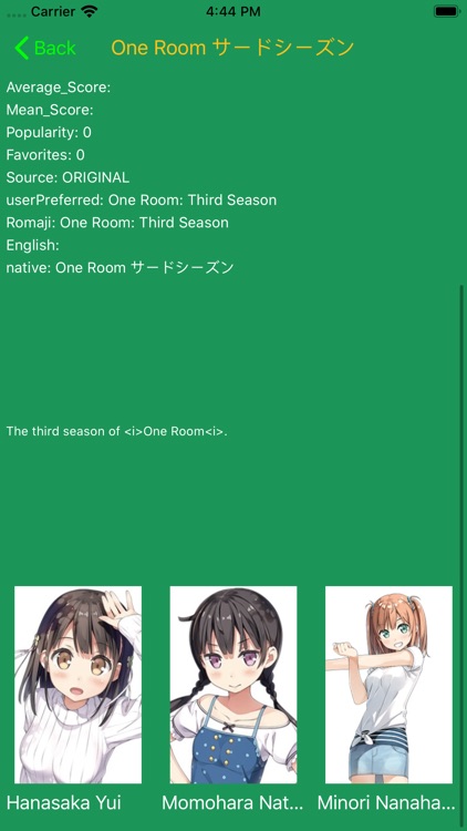 AniTriva - Anime Anything QUIZ screenshot-4