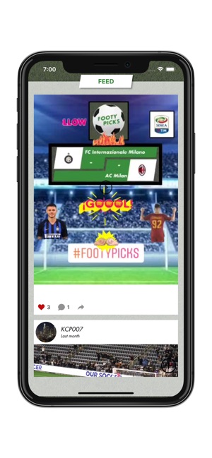 Footy Picks(圖4)-速報App