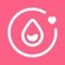 The period tracker not only accurately tracks your period, but also a reliable pregnancy calculator, ovulation calendar