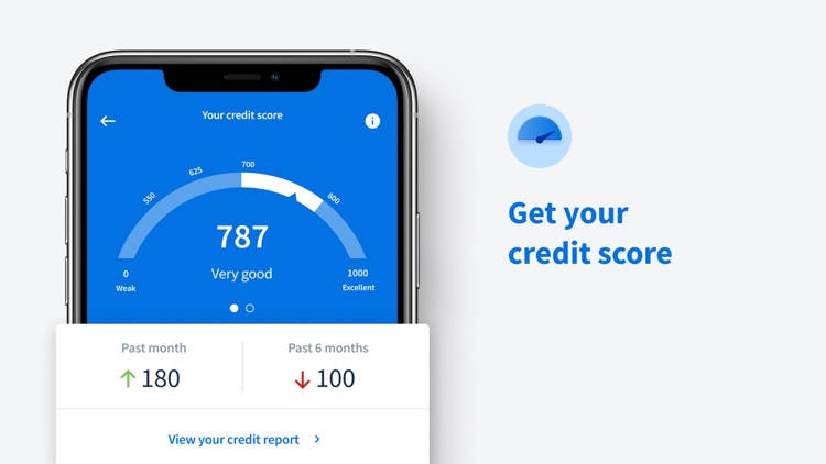 Finder: Credit Score, Money screenshot-4