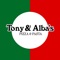 With the Tony & Albas Pizza & Pasta mobile app, ordering food for takeout has never been easier