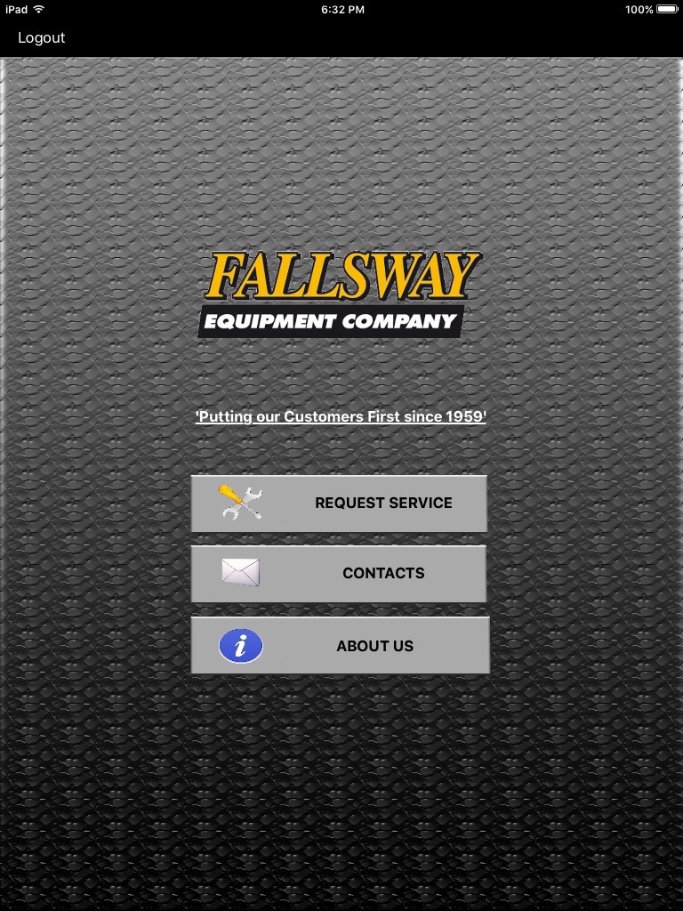 Fallsway Mobile screenshot 2