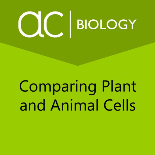 Comparing Plant & Animal Cells icon