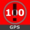 - "GPS SpeedAlert" to display the current speed by using the GPS of the iPhone