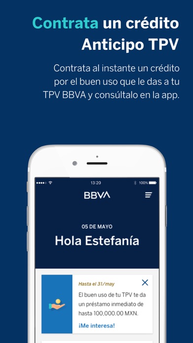 How to cancel & delete BBVA Empresas México from iphone & ipad 4