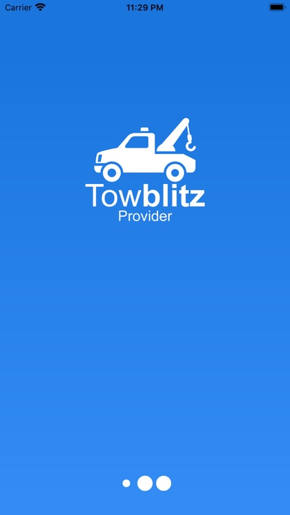 Towblitz Service Provider