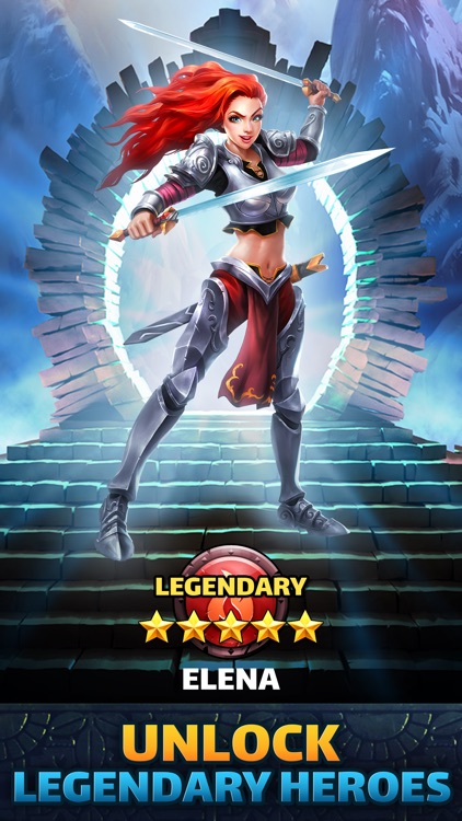 Empires & Puzzles Epic Match 3