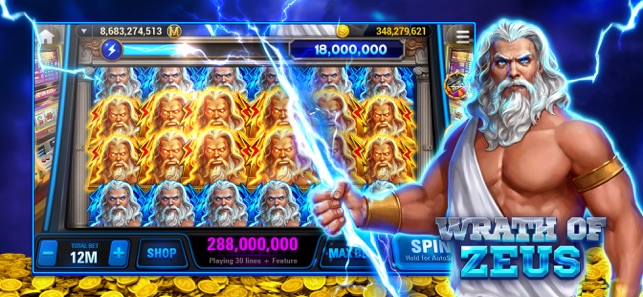 HighRoller Vegas: Casino Slots(圖2)-速報App