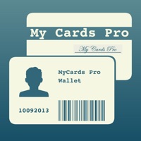 My Cards Pro - Brieftasche apk
