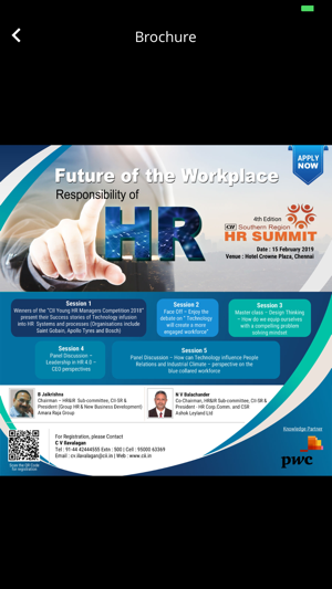 CII HR Summit(圖4)-速報App