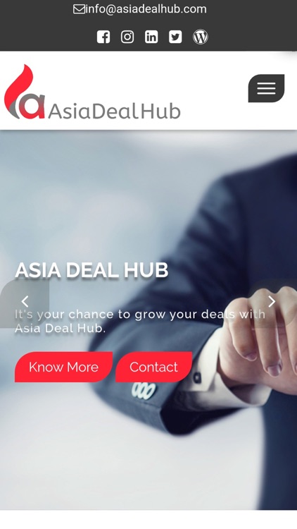 Asia Deal Hub