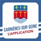 La mairie de Carrières-sur-Seine vous propose de découvrir son application mobile qui vous permettra de suivre simplement et rapidement toutes les informations pratiques dont vous avez besoin, où que vous soyez