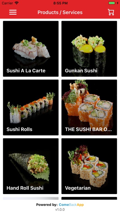 The Sushi Bar Cambodia screenshot-4