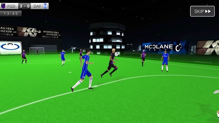 Futsal Game Day screenshot-8