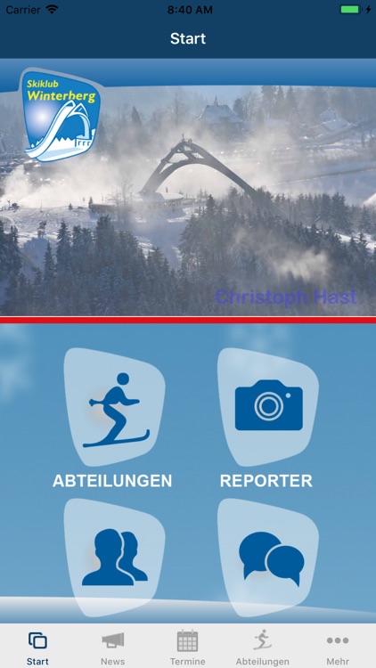 Skiklub Winterberg screenshot-3