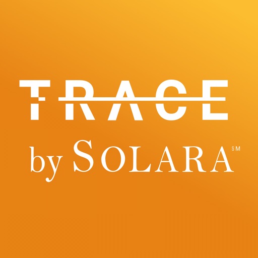 Trace by Solara iOS App
