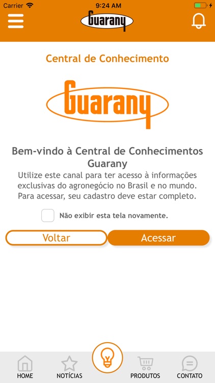 Guarany Conhecimento screenshot-5