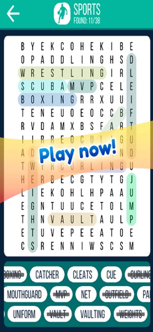 Word Search 2019(圖3)-速報App