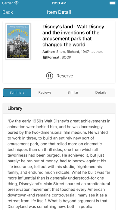 Chatt Valley Libraries Ga screenshot 3