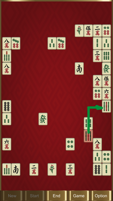 New zMahjong Solitaire IQ screenshot 2