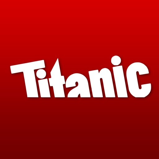 Titanic iOS App