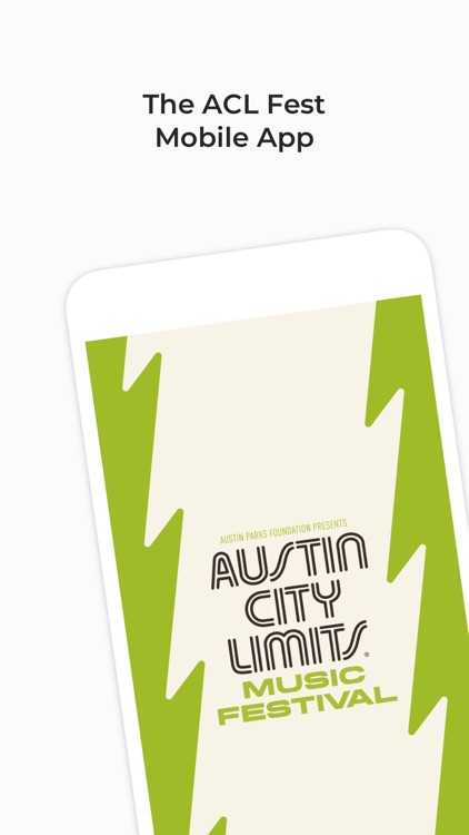 ACL Music Festival