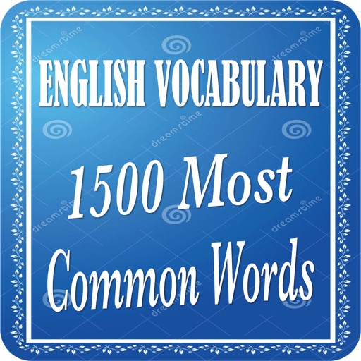 English Vocabulary1500 Pro