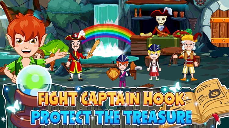 Wonderland : Peter Pan screenshot-3