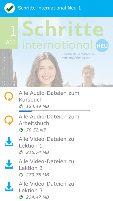 How to cancel & delete Schritte international Neu from iphone & ipad 4