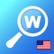 Icon WordWeb American Audio