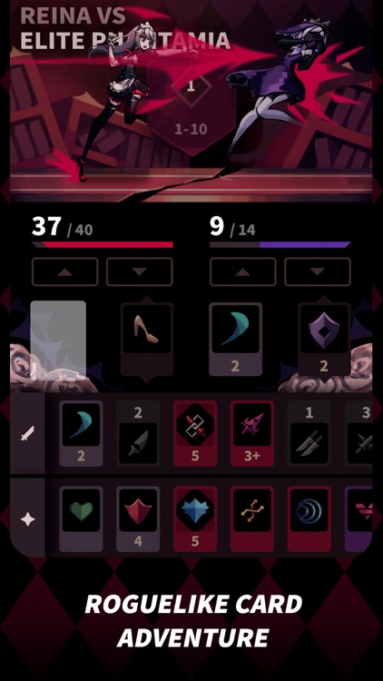 Phantom Rose Scarlet screenshot-0