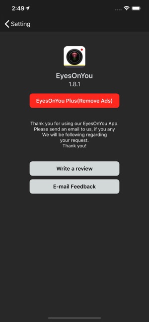 EyesOnYou DashCam(圖4)-速報App