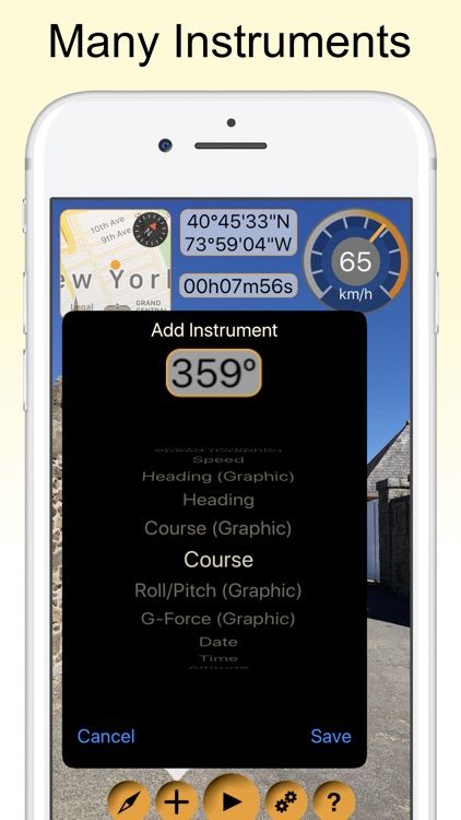 Dashcam Pro - Crash Recorder screenshot-3